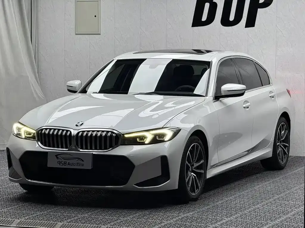 BMW 3 Series — фото 1