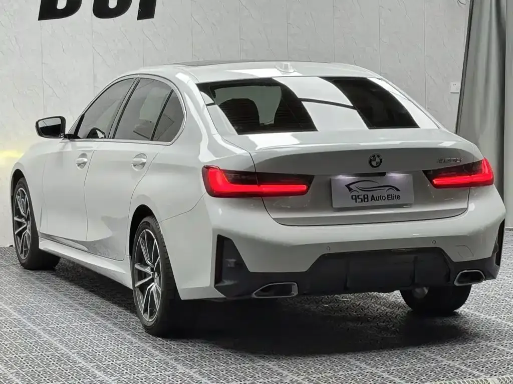 BMW 3 Series — фото 10