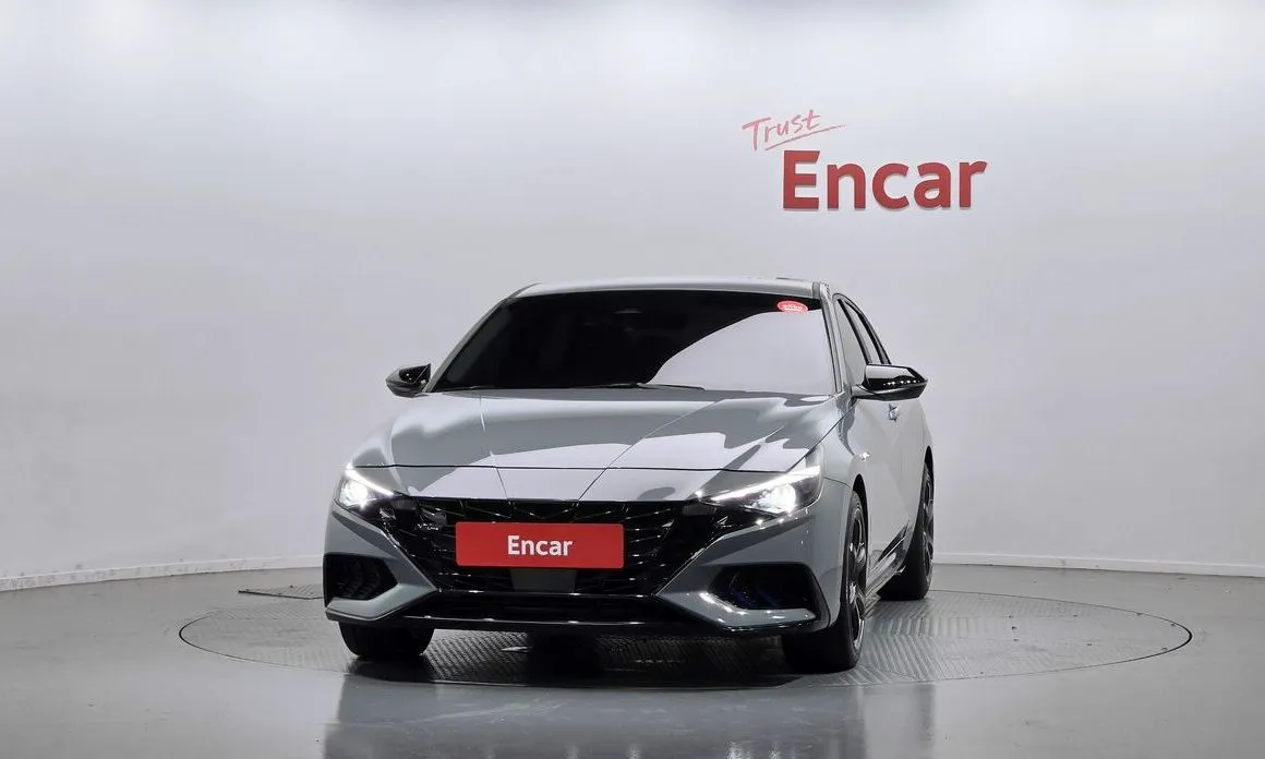 Hyundai AVANTE — фото 5