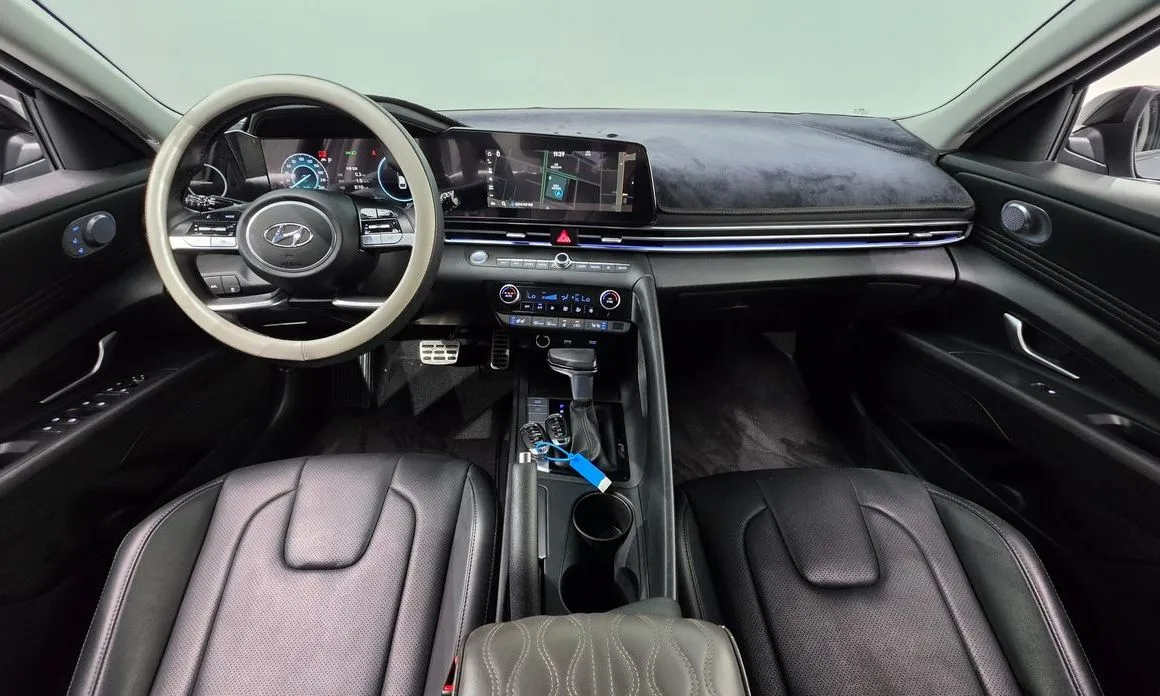 Hyundai AVANTE — фото 6