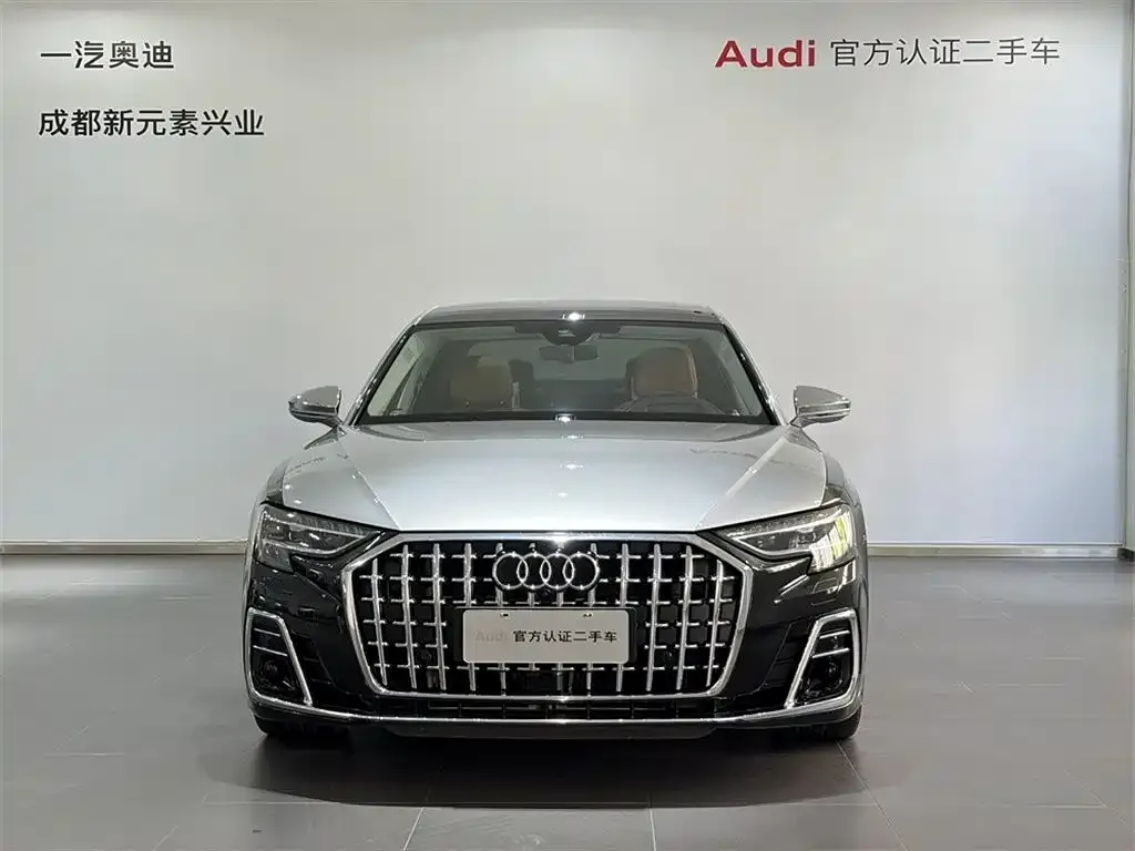 Audi A8 — фото 3