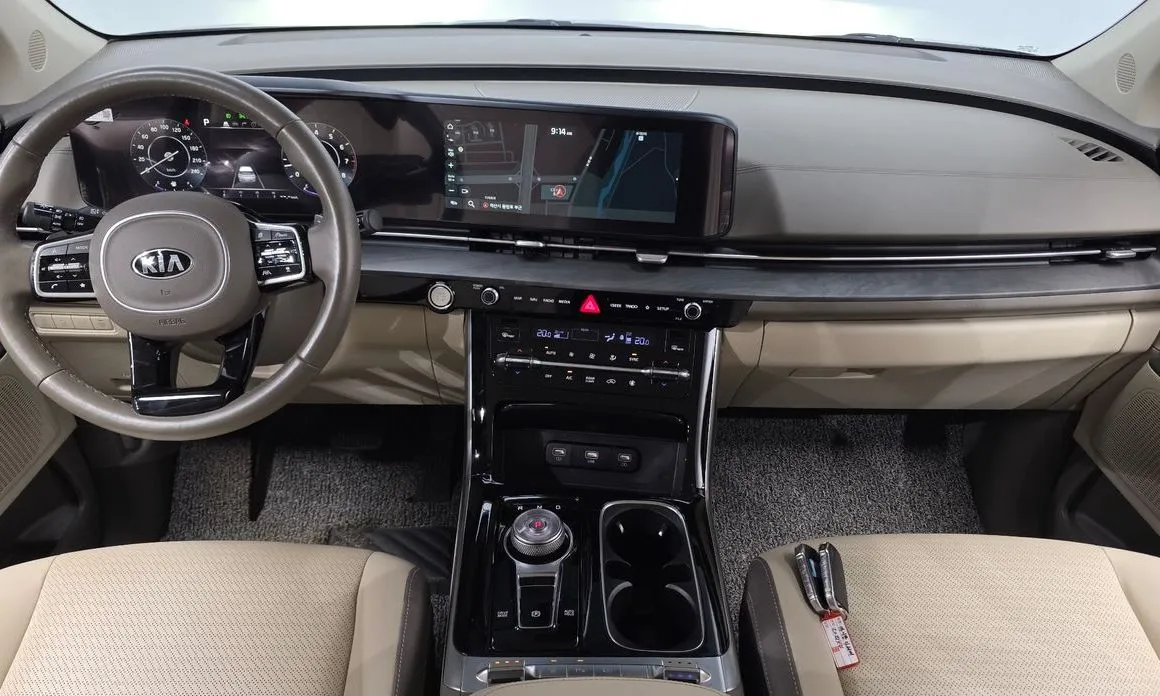Kia Carnival — фото 10