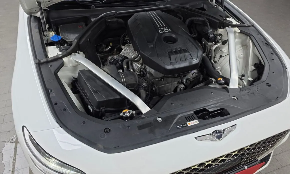 Genesis G70 — фото 6