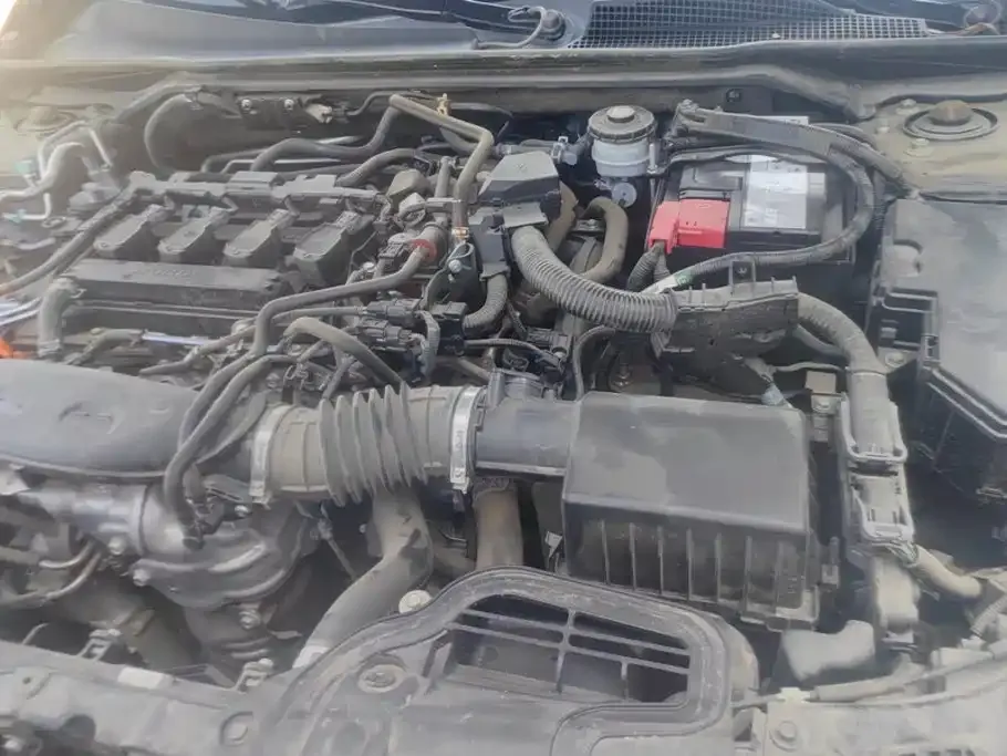 Honda Civic — фото 6