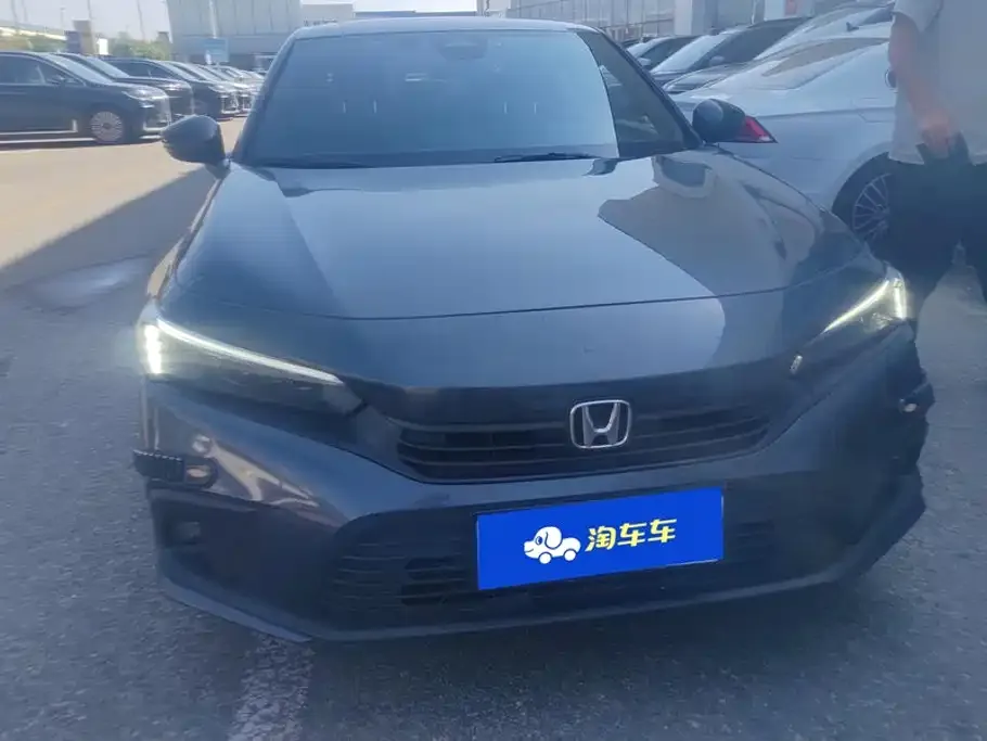 Honda Civic — фото 2