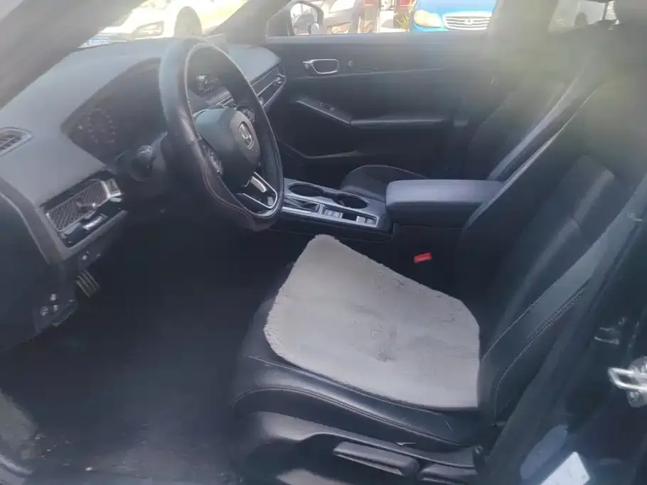 Honda Civic — фото 5