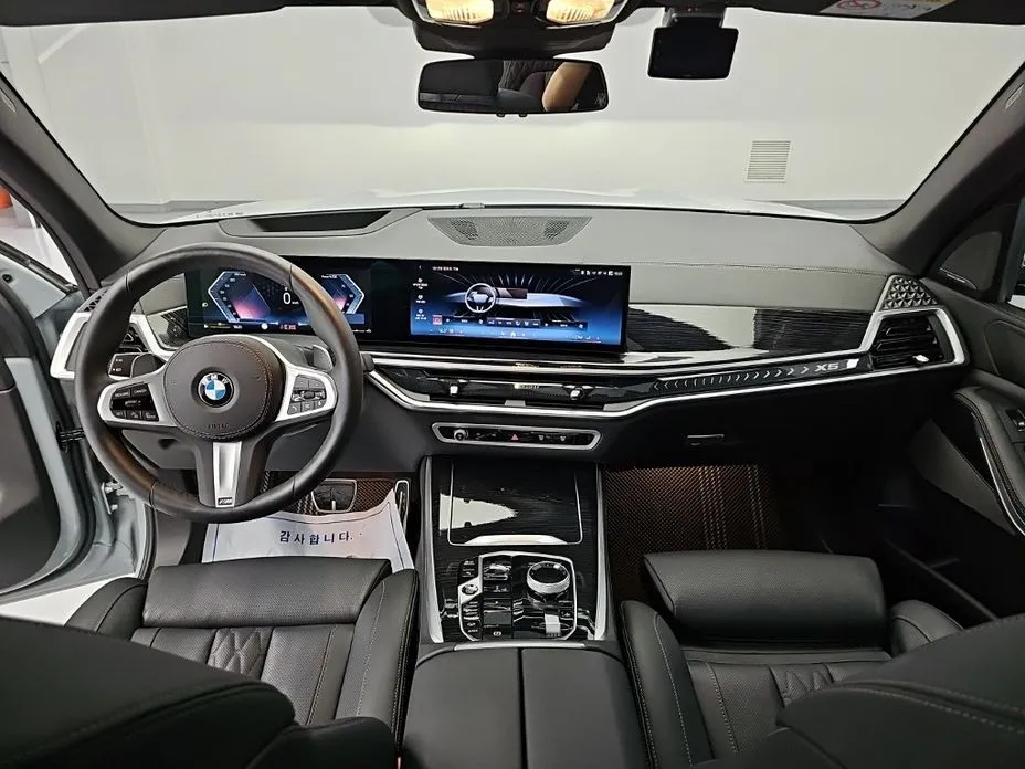 BMW X5 — фото 6
