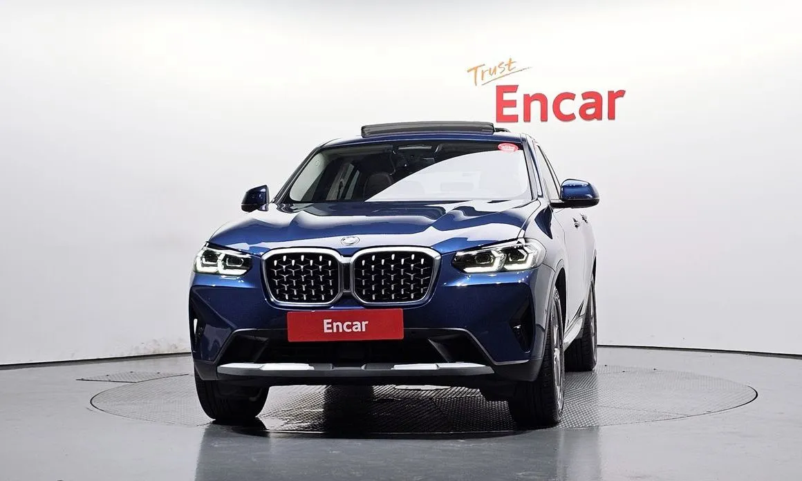 BMW X4 — фото 4