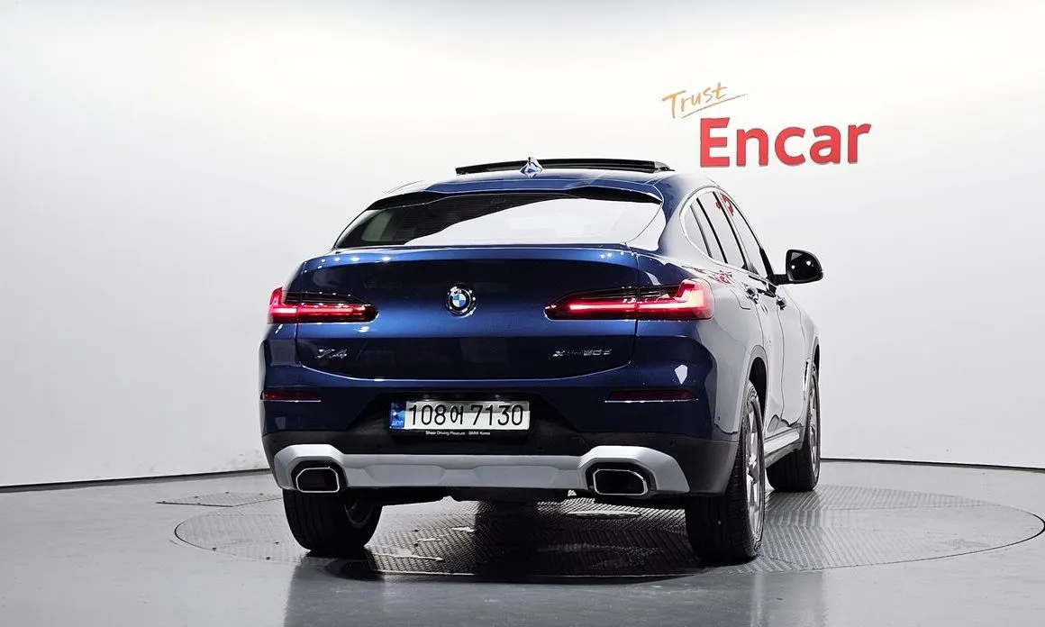 BMW X4 — фото 2