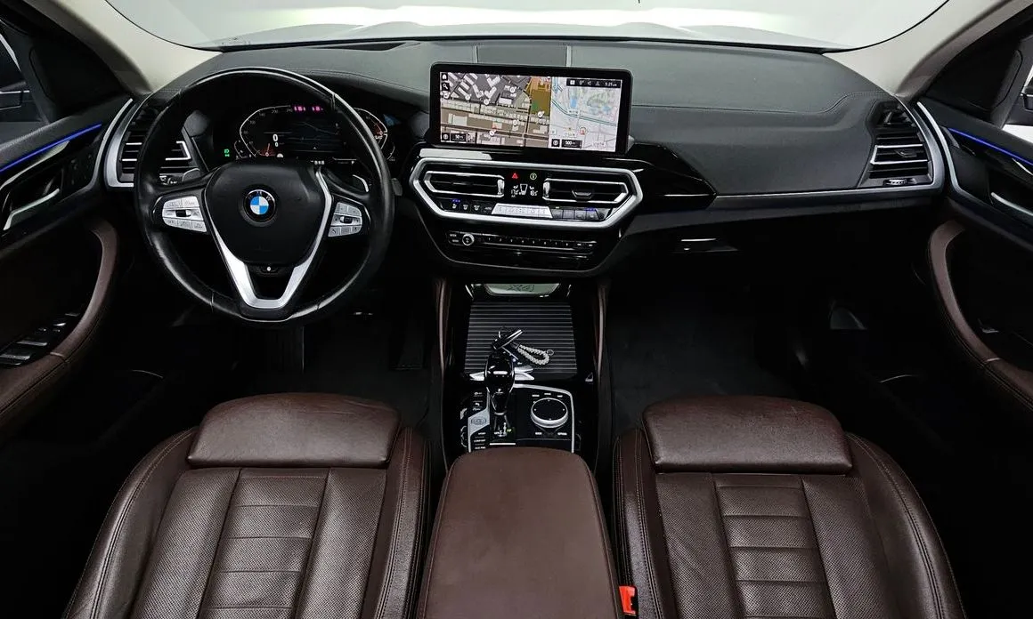 BMW X4 — фото 10