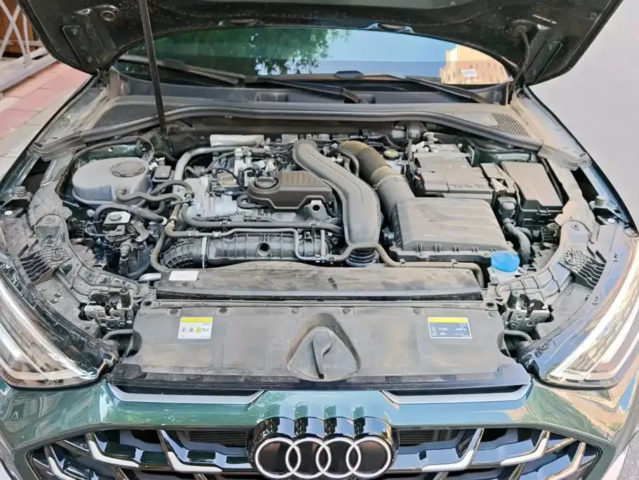 Audi A3 — фото 5
