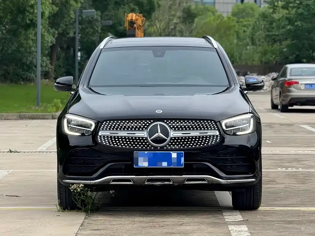 Mercedes-Benz GLC — фото 1