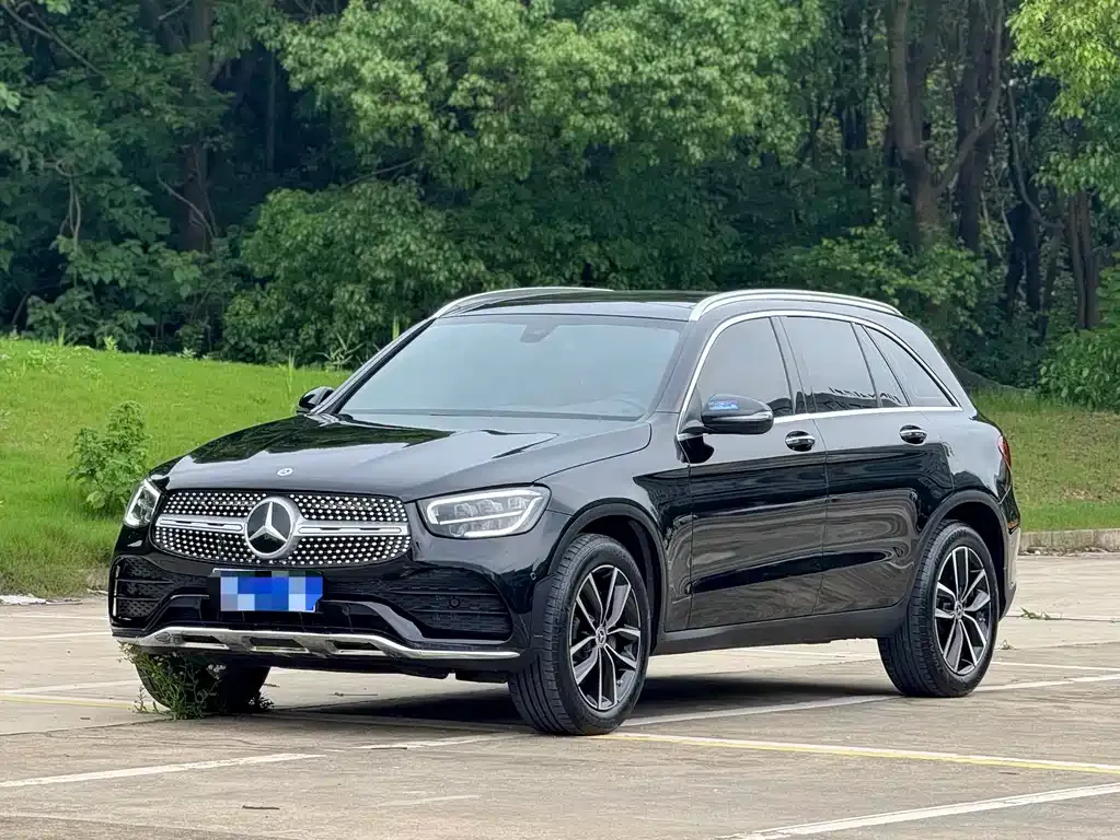 Mercedes-Benz GLC — фото 5
