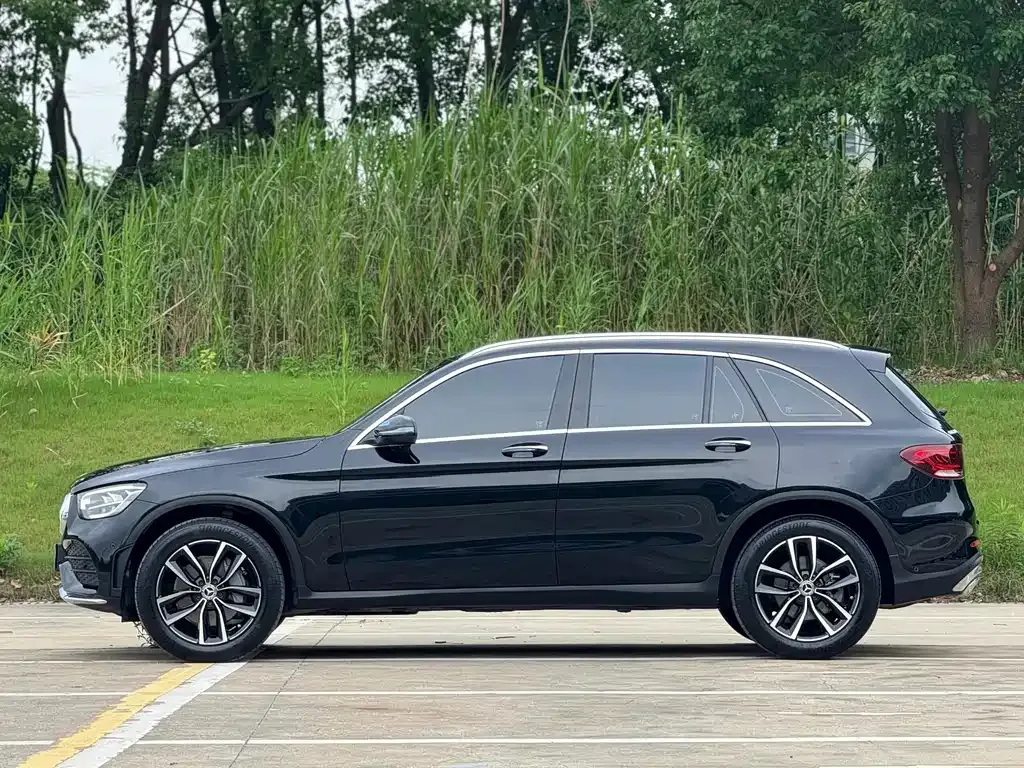 Mercedes-Benz GLC — фото 9