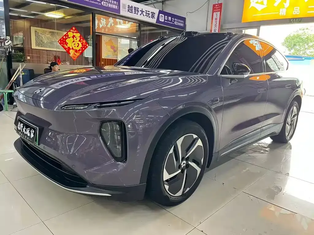 NIO EC6 — фото 1
