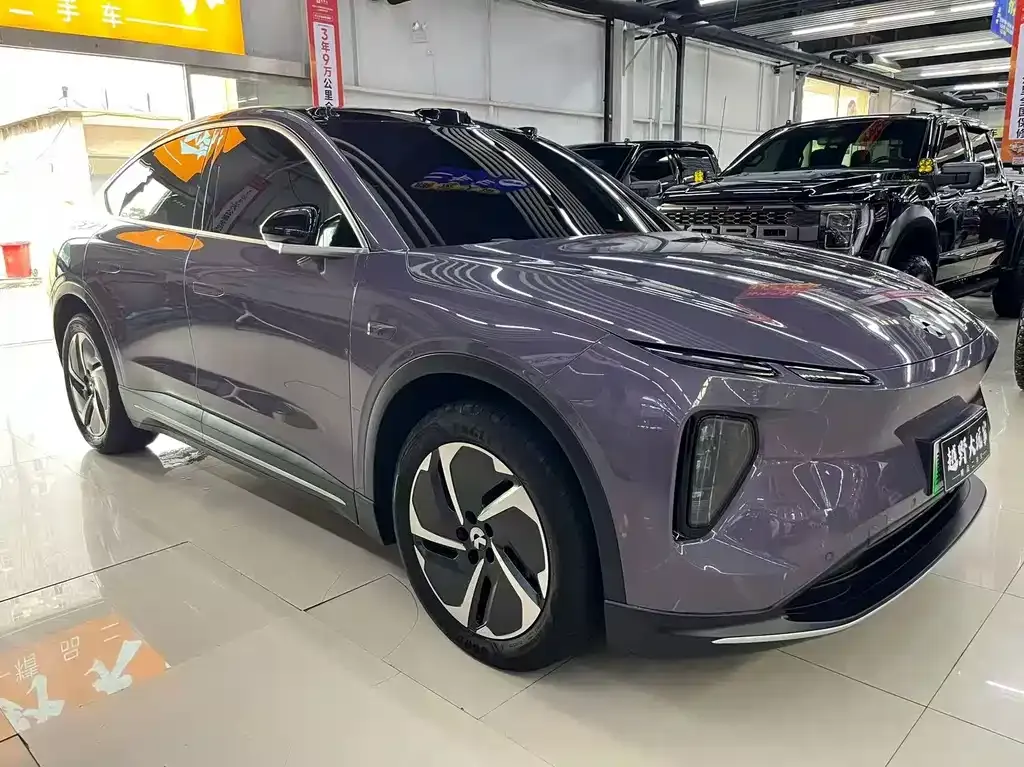 NIO EC6 — фото 3