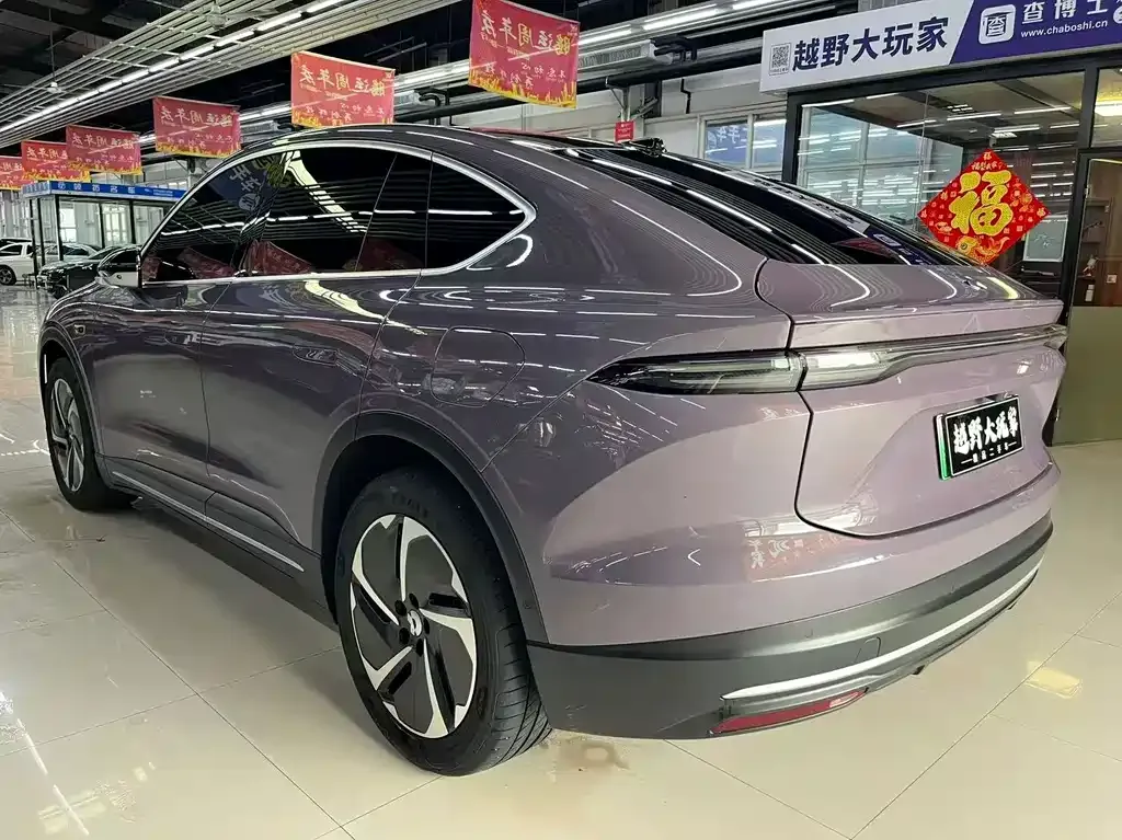 NIO EC6 — фото 6