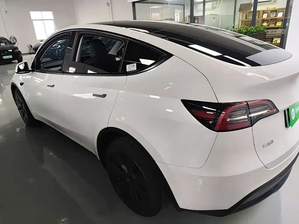 Tesla Model Y — фото 5