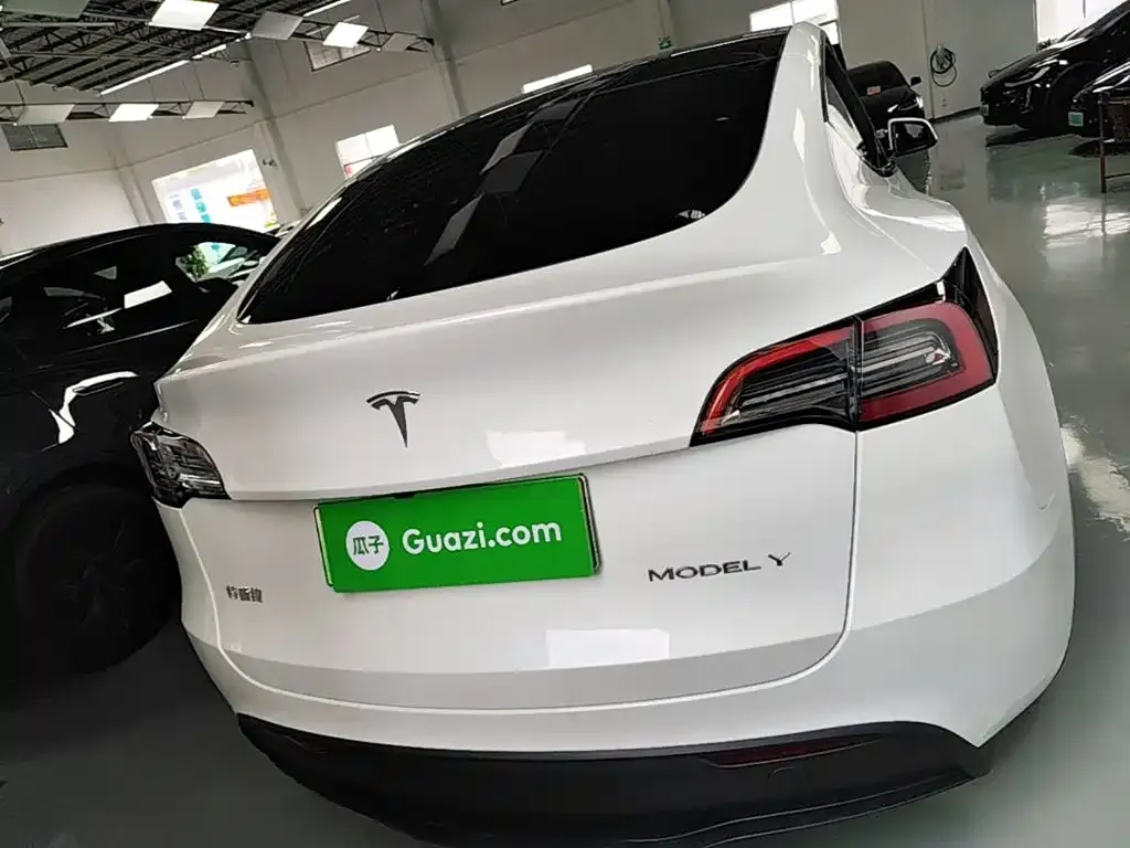 Tesla Model Y — фото 10