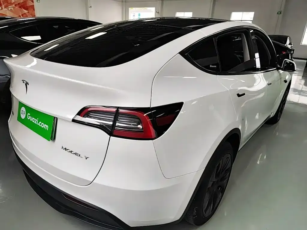 Tesla Model Y — фото 3