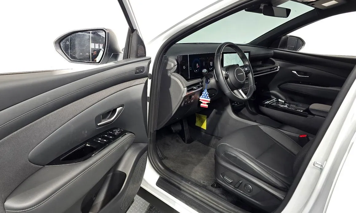 Hyundai Tucson — фото 4