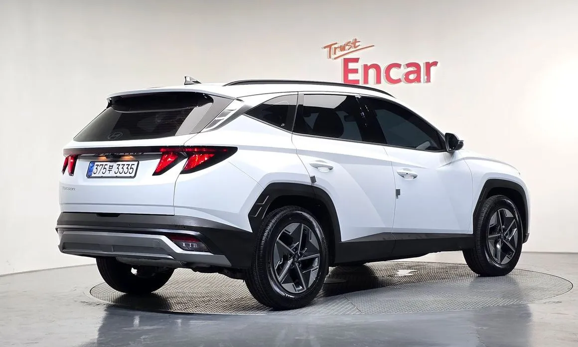 Hyundai Tucson — фото 6