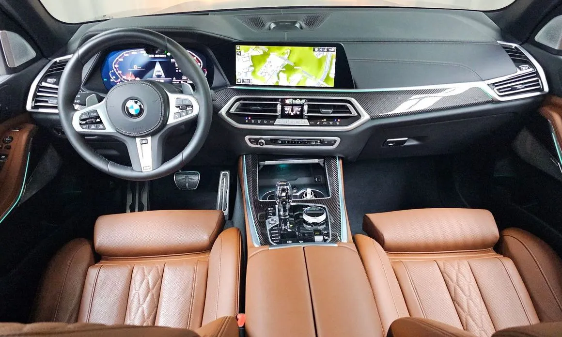 BMW X5 — фото 10