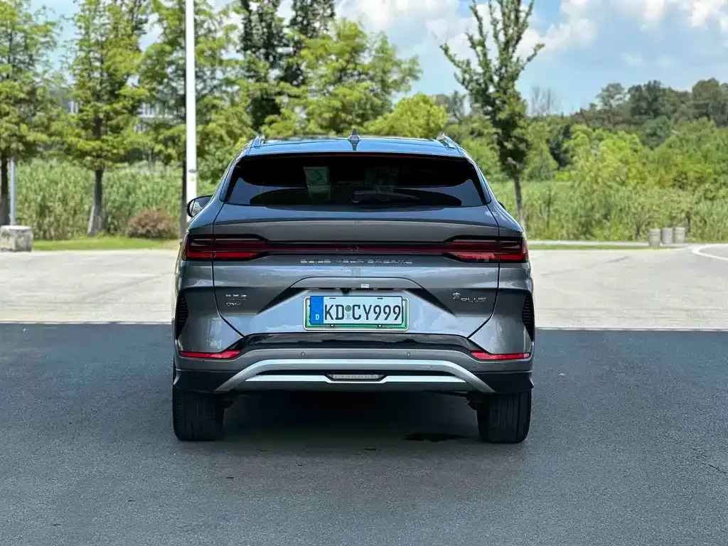 BYD PLUS New Energy — фото 7