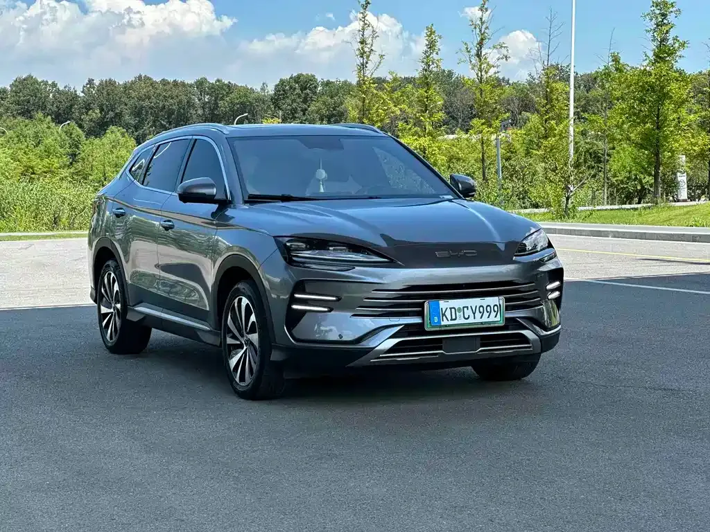 BYD PLUS New Energy — фото 5