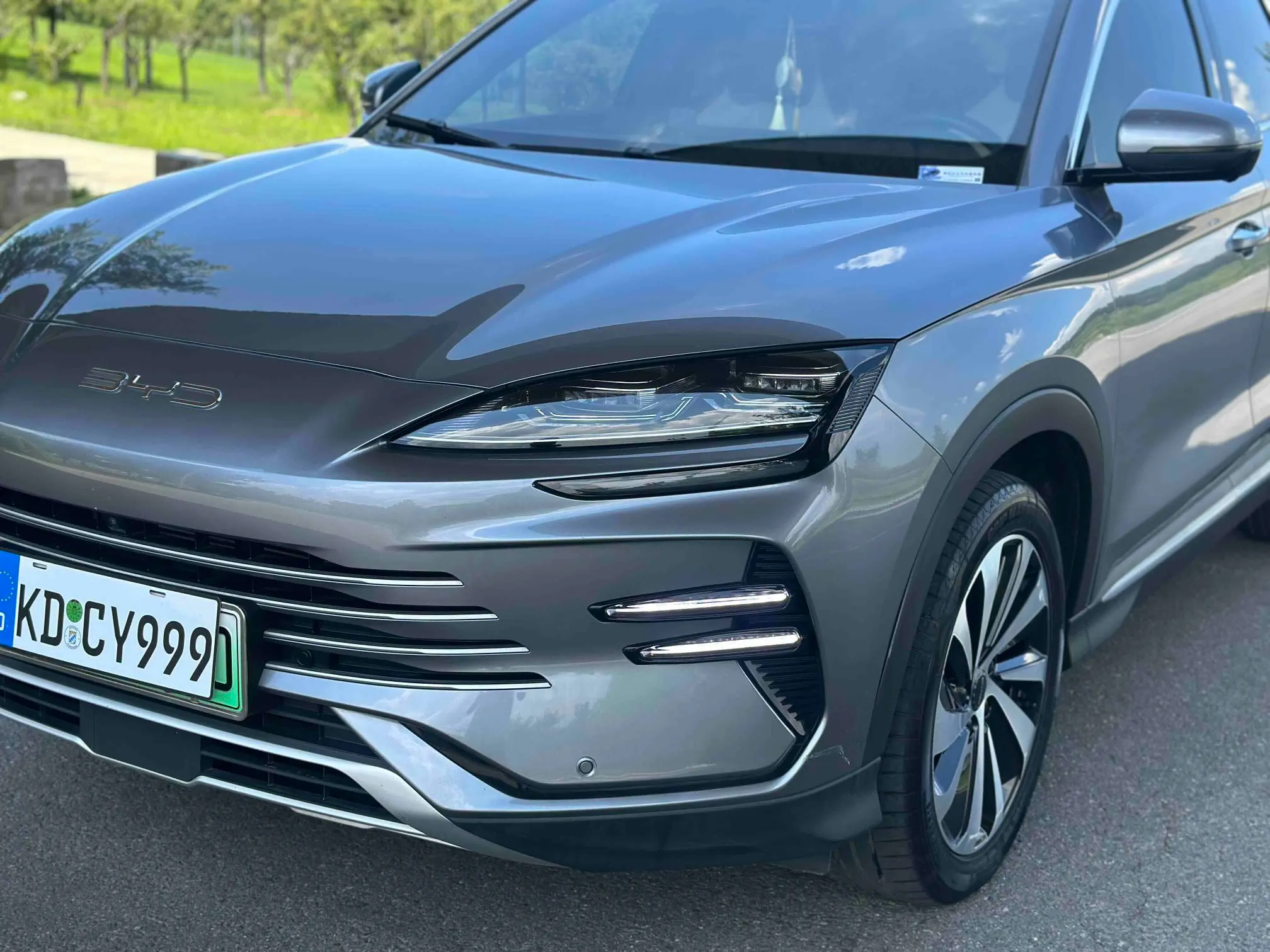 BYD PLUS New Energy — фото 10