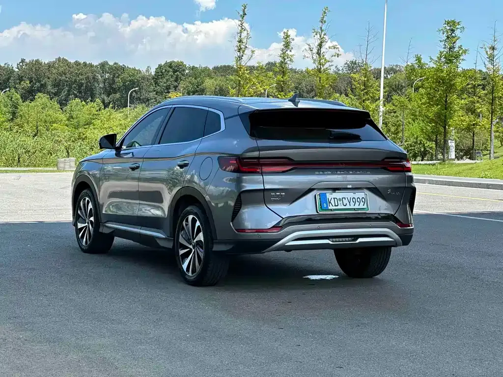 BYD PLUS New Energy — фото 9