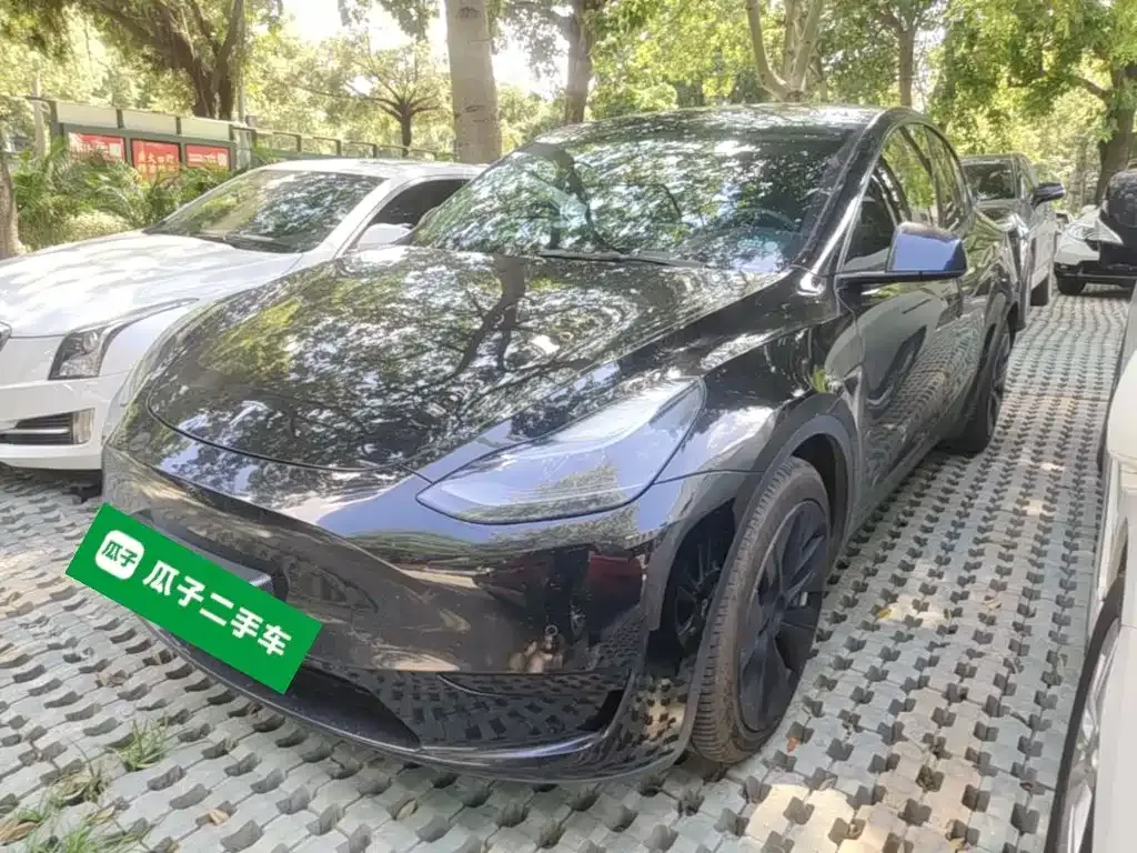 Tesla Model Y — фото 9