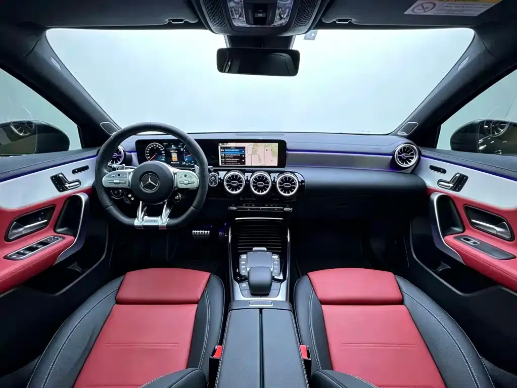 Mercedes-Benz A-Class AMG (Import) — фото 8