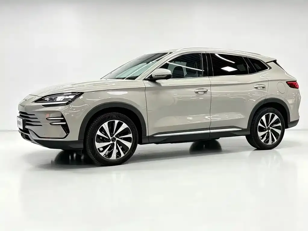 BYD PLUS New Energy — фото 2