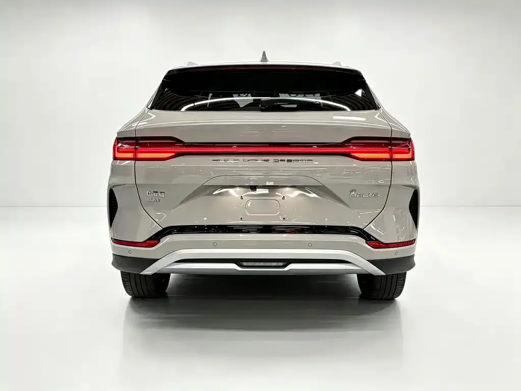 BYD PLUS New Energy — фото 9