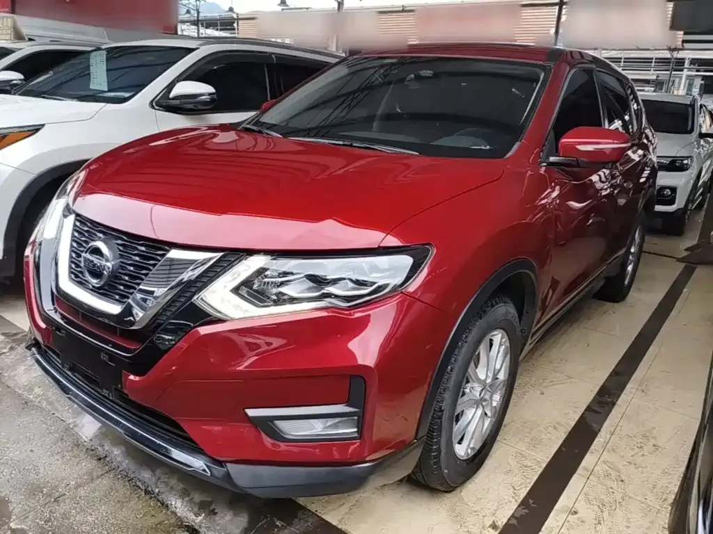 Nissan X-Trail — фото 9