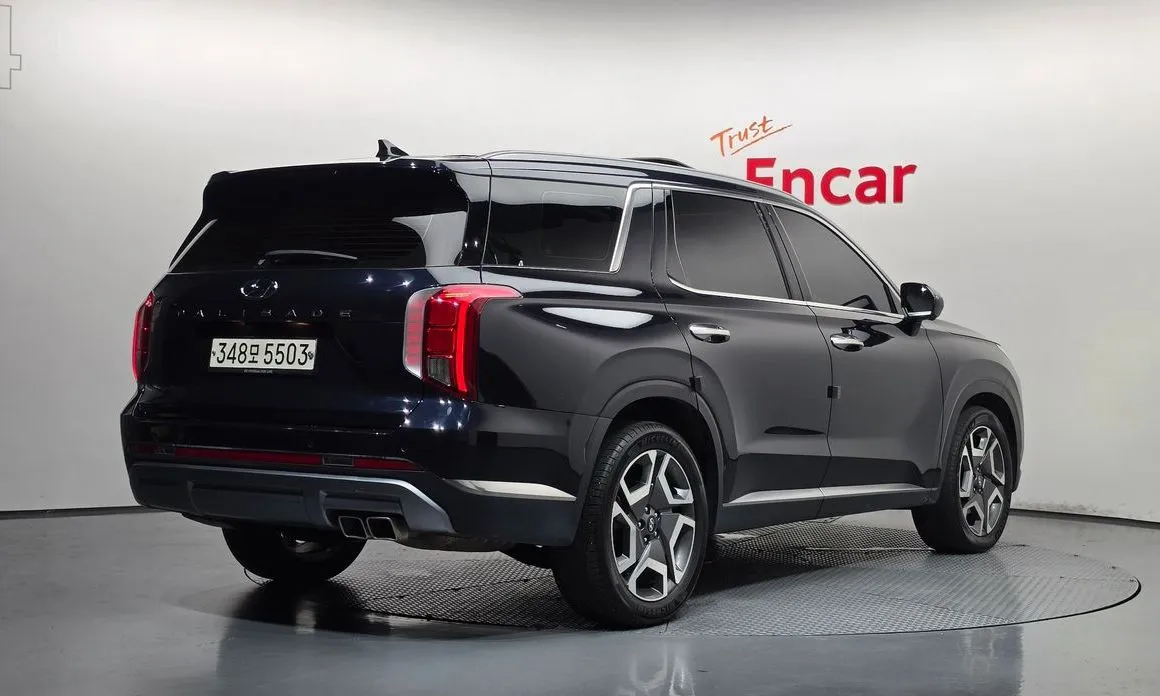 Hyundai Palisade — фото 7