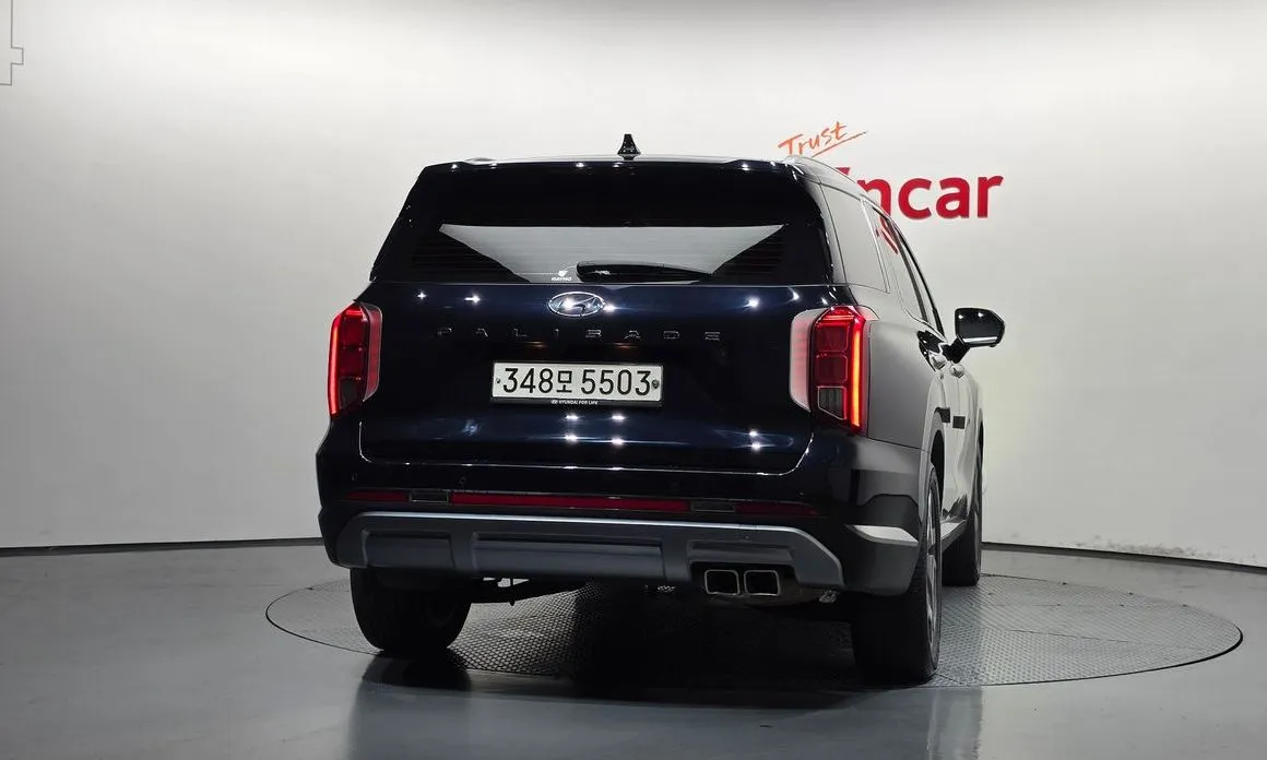 Hyundai Palisade — фото 4