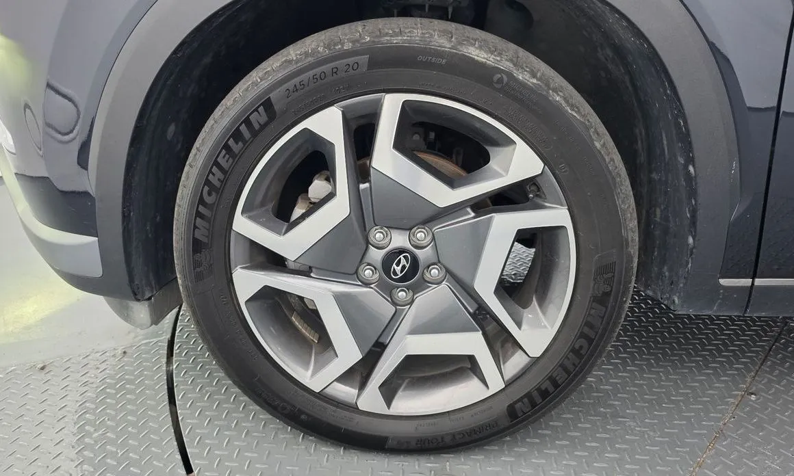 Hyundai Palisade — фото 9