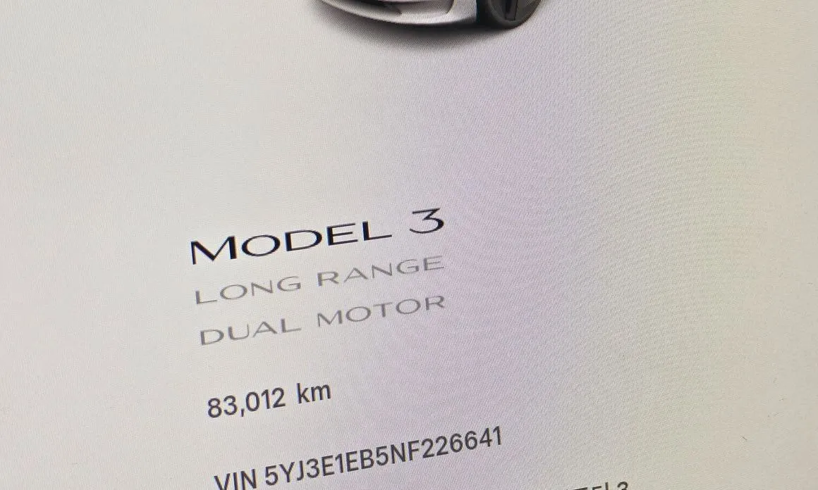 Tesla Model 3 — фото 10