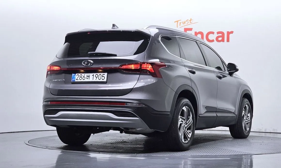 Hyundai Santafe — фото 10