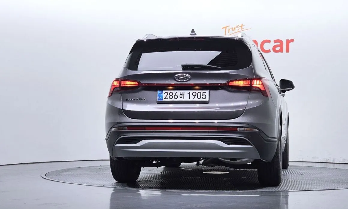 Hyundai Santafe — фото 3