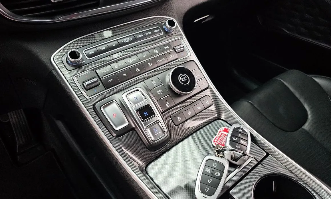 Hyundai Santafe — фото 7