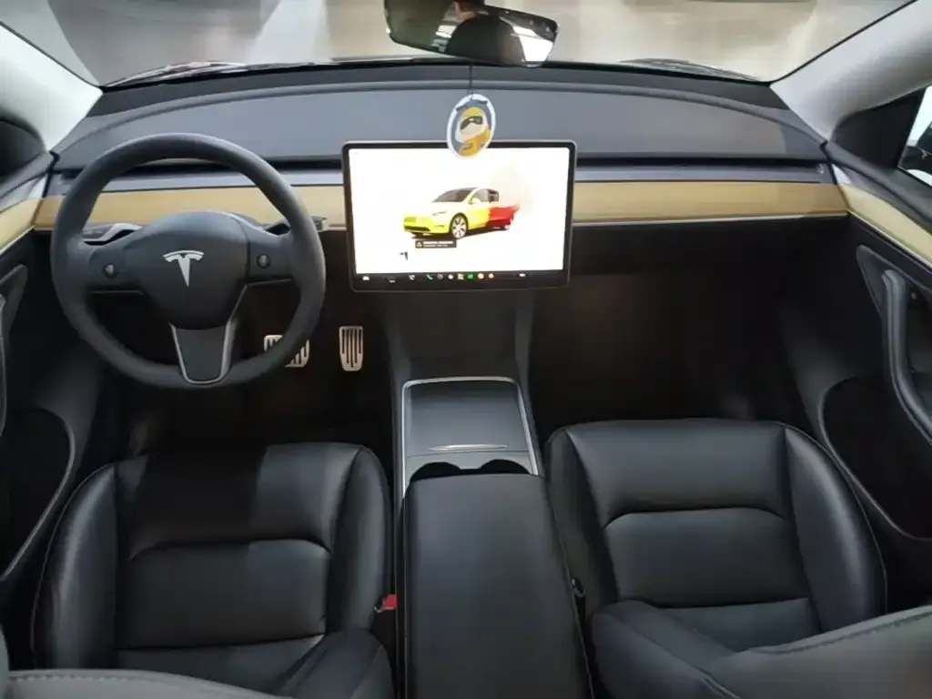 Tesla Model Y — фото 7