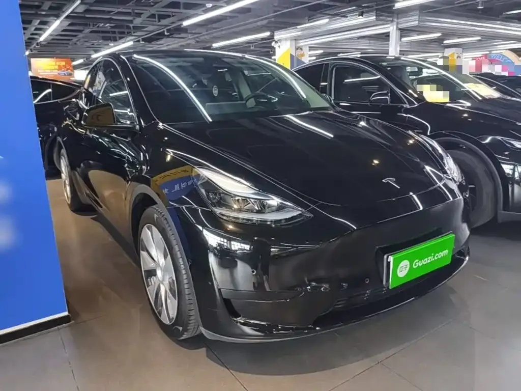 Tesla Model Y — фото 2