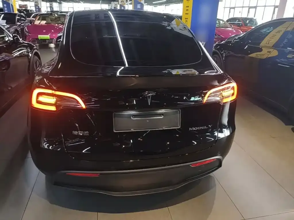 Tesla Model Y — фото 4