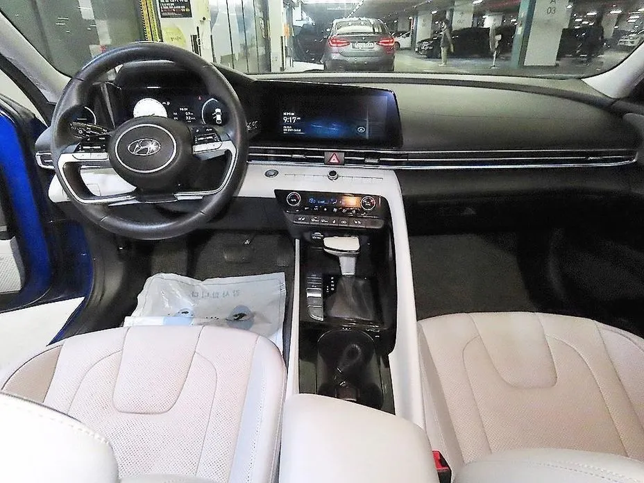 Hyundai AVANTE — фото 6