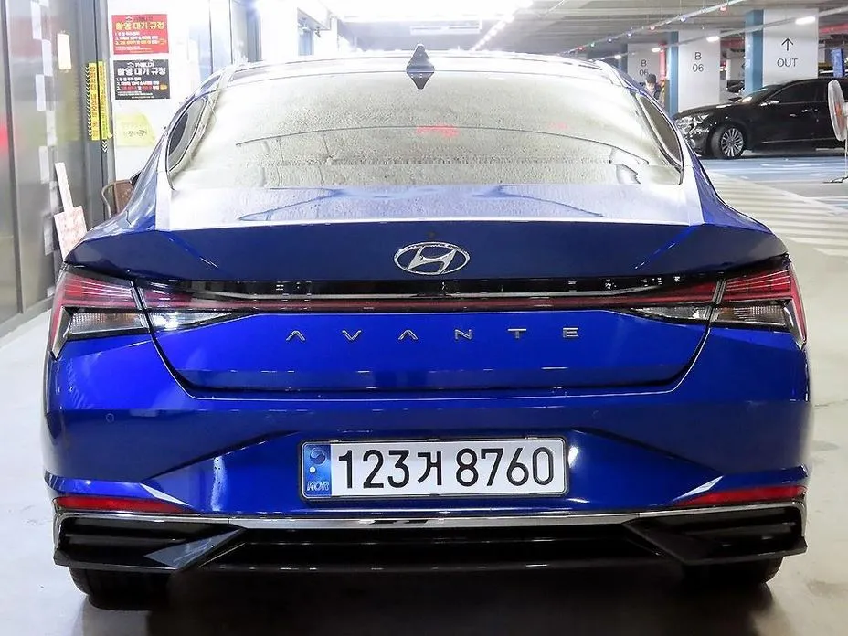 Hyundai AVANTE — фото 5