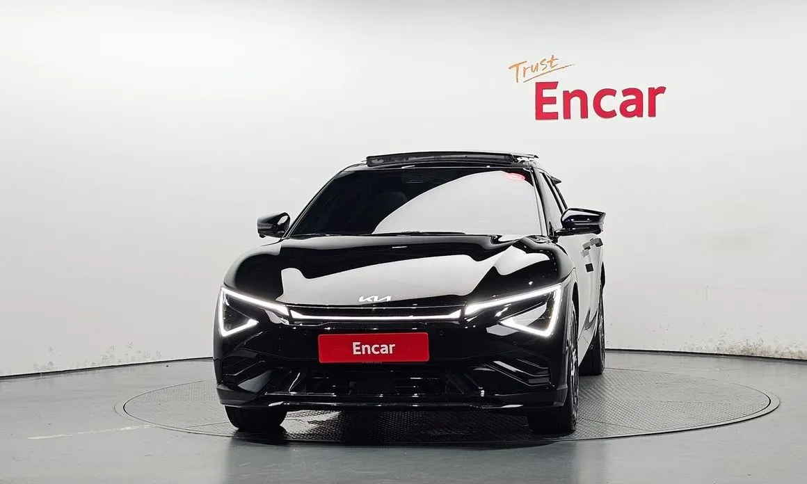Kia EV6 — фото 6