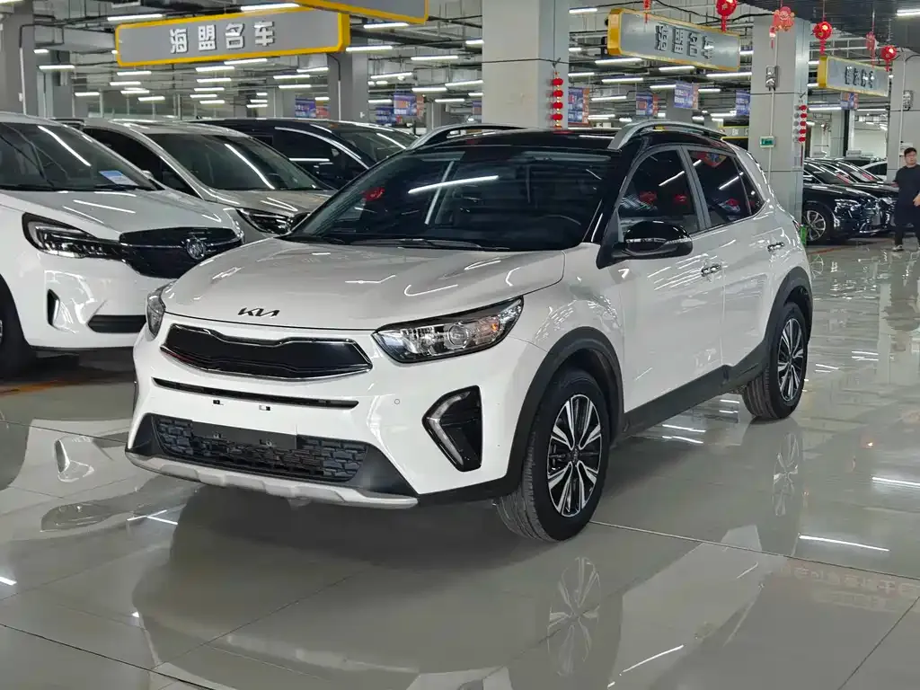 Kia KX1 — фото 1
